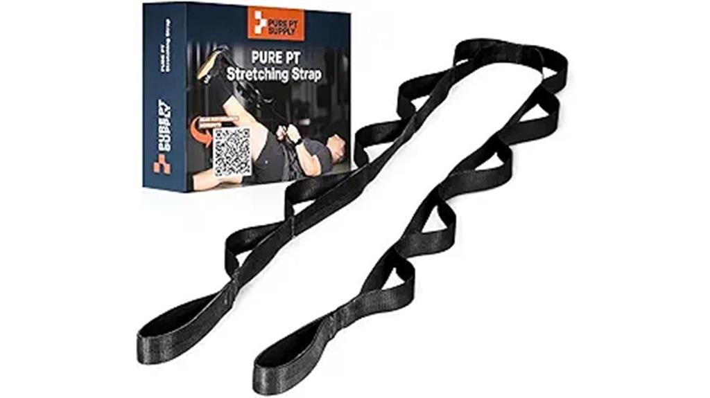 yoga and rehab stretching