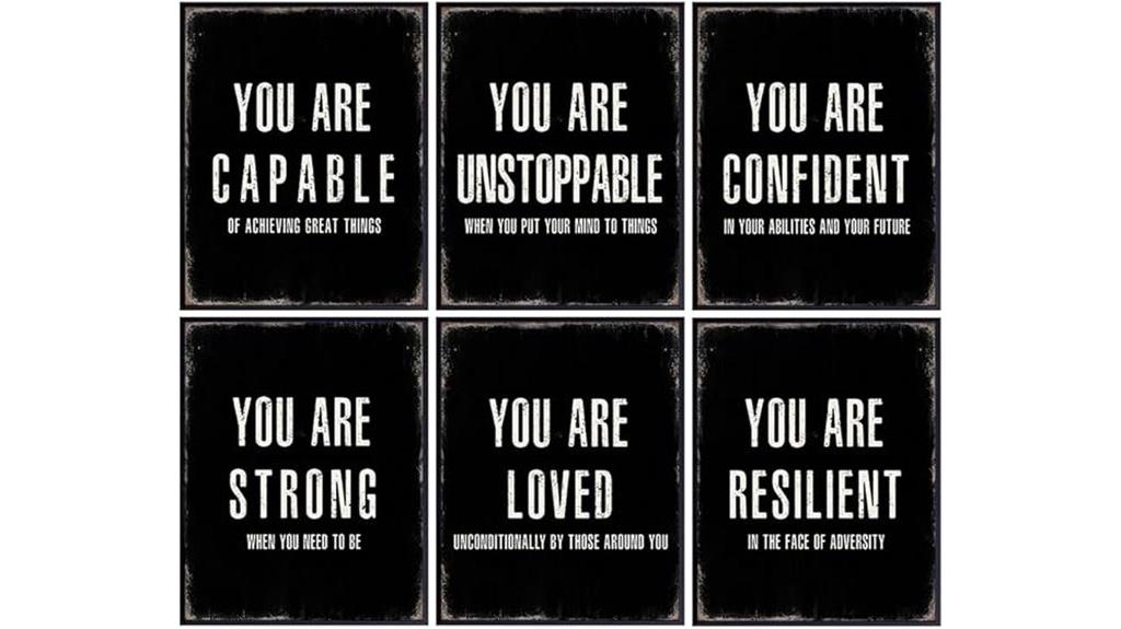 you are positive affirmations