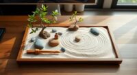 zen desk garden kits