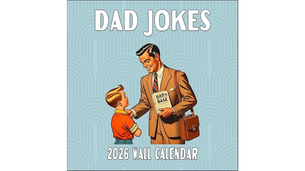 2026 yearly dad jokes