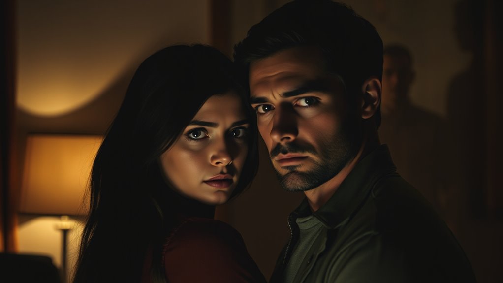 address insecurities build trust