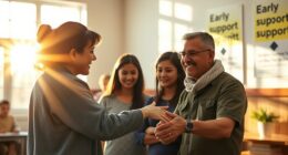 addressing problems before escalation