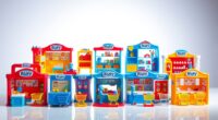 affordable bluey playset deals