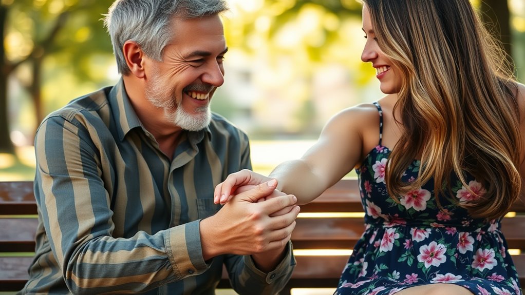 age differences in relationships