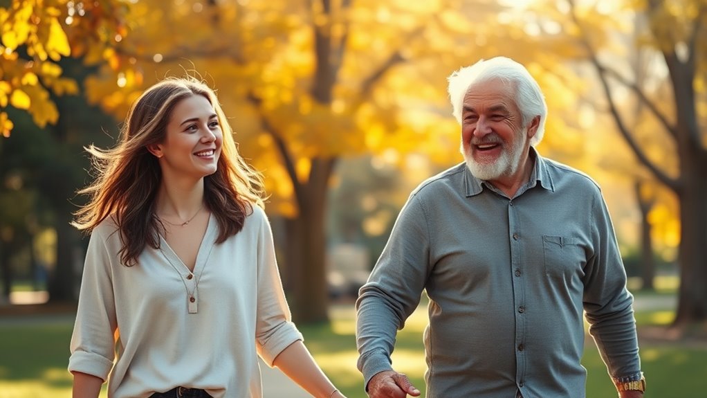 age differences shape relationships