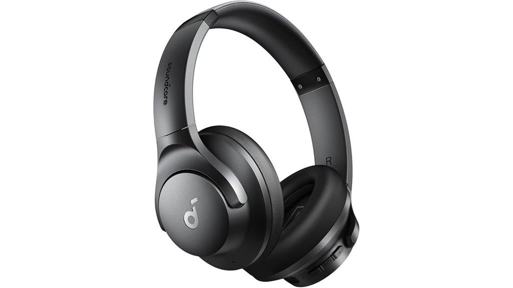anker q20i noise cancelling headphones