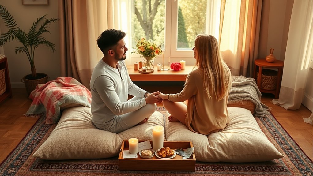 at home relationship renewal strategies