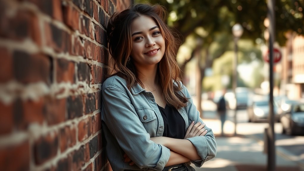 balance intrigue with authenticity