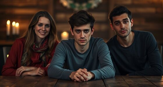 balancing love s conflicting emotions