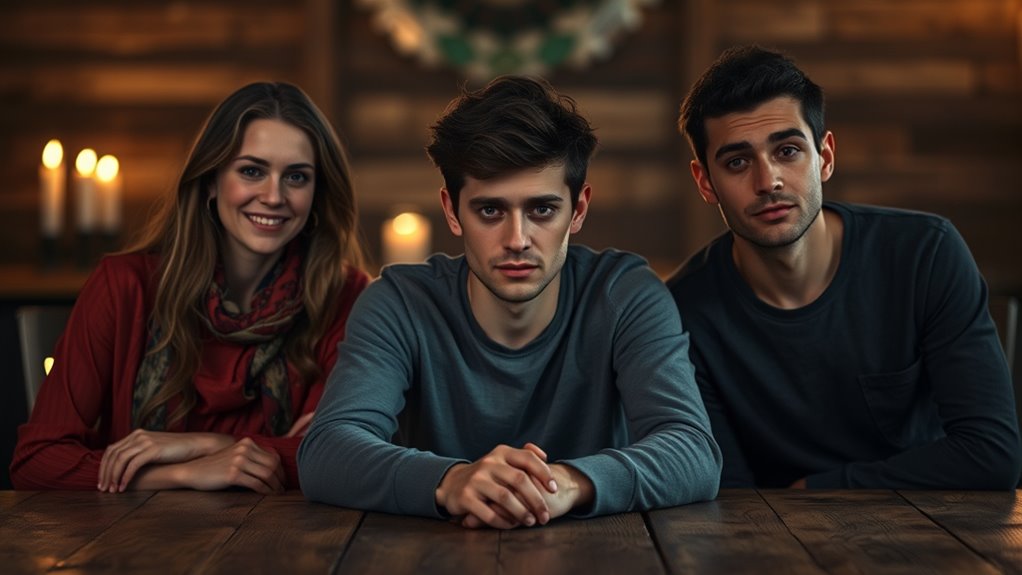 balancing love s conflicting emotions