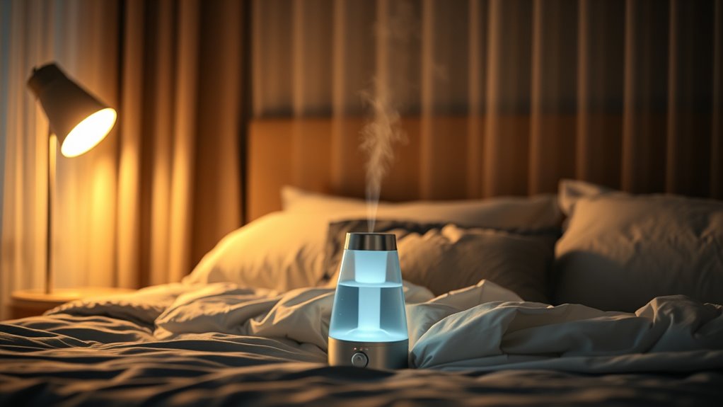 bedroom humidifier selection tips