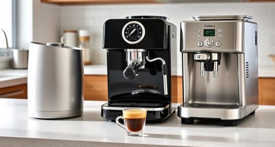 beginner espresso machine recommendations
