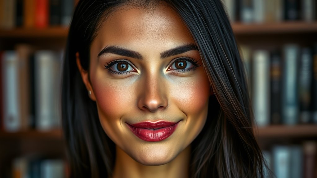 brains enhance attractiveness