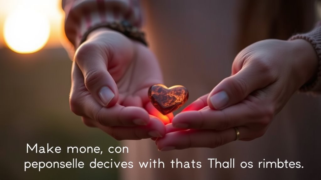 build trust through kindness