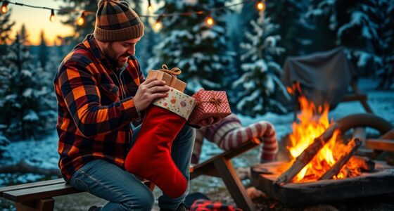 camping gifts for men