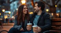 casual dating warning signs