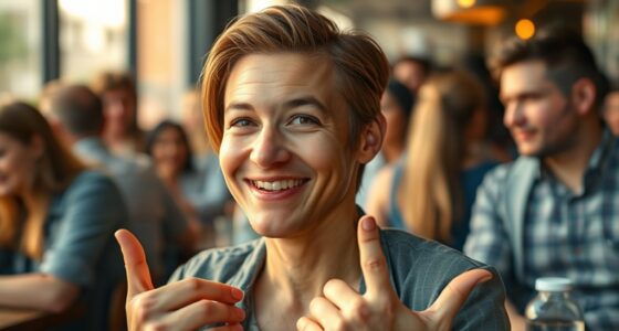 charismatic social attraction techniques