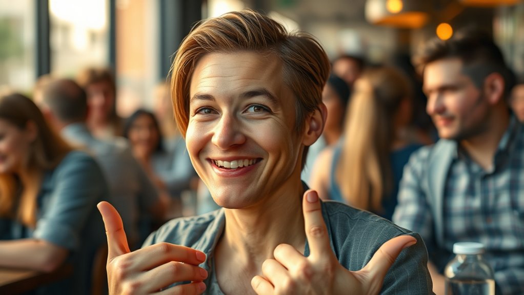 charismatic social attraction techniques