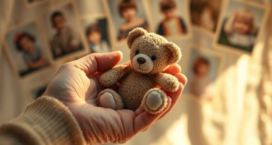 childhood influences romantic development