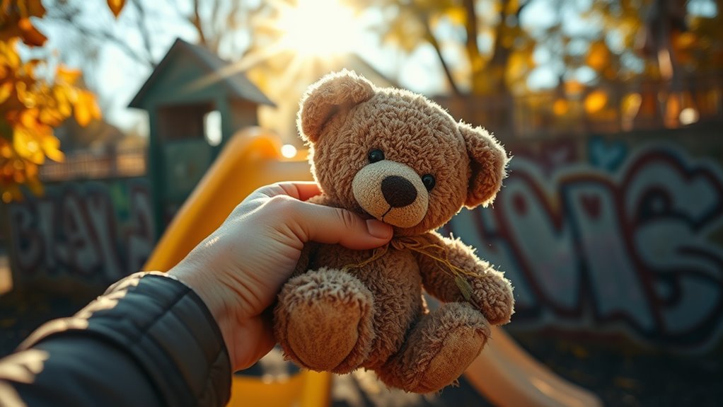 childhood shapes love patterns