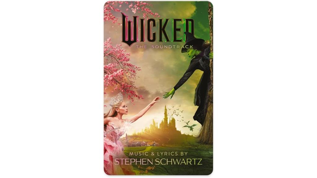 children s themed audio card