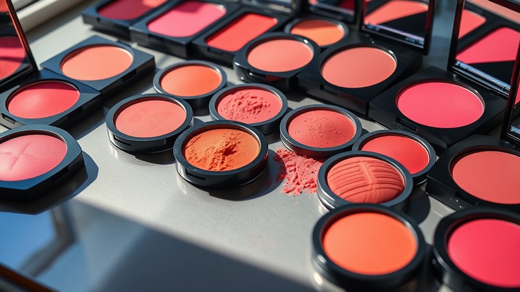 choosing affordable matching lasting blush
