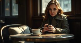 choosing comfort over love