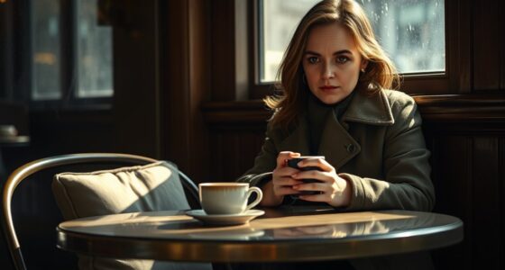 choosing comfort over love