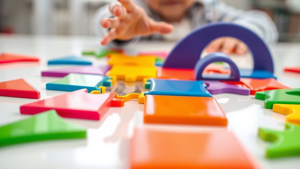 choosing safe creative magnetic tiles