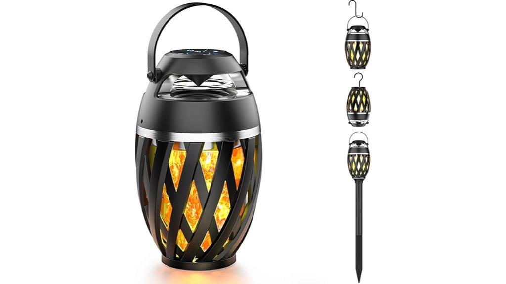 christmas outdoor speaker