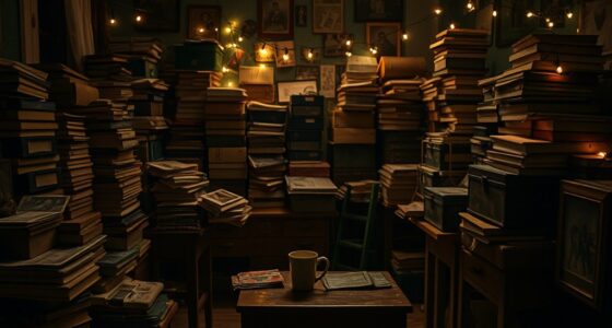 clinging to past memories