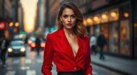 clothing s impact on attraction