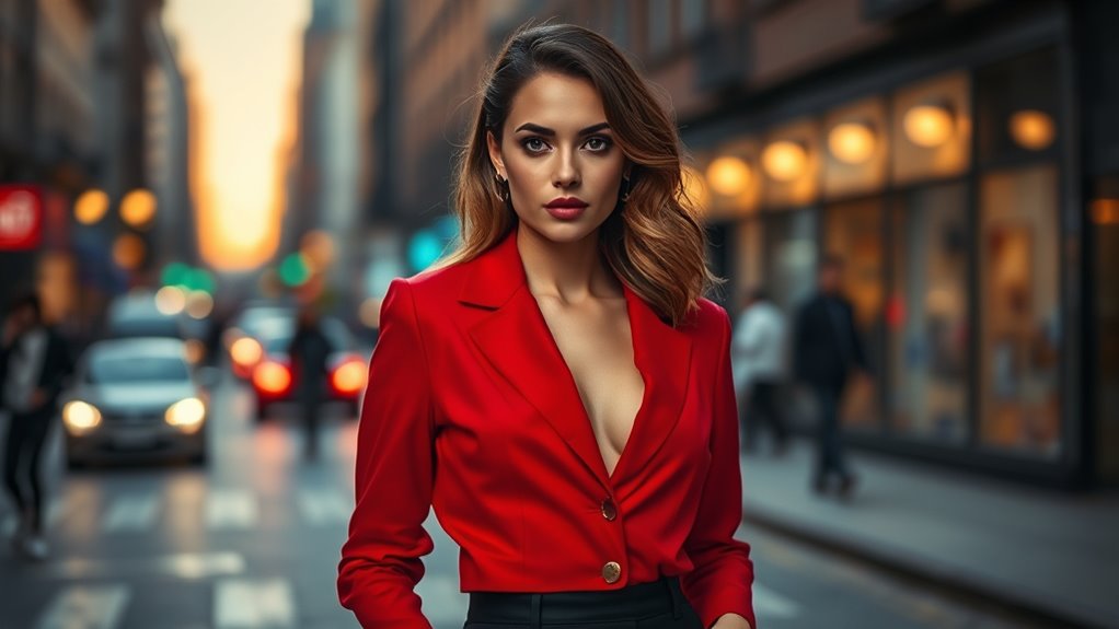 clothing s impact on attraction