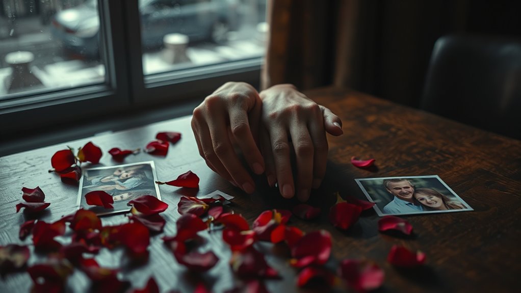 communication breakdown leads to disconnection