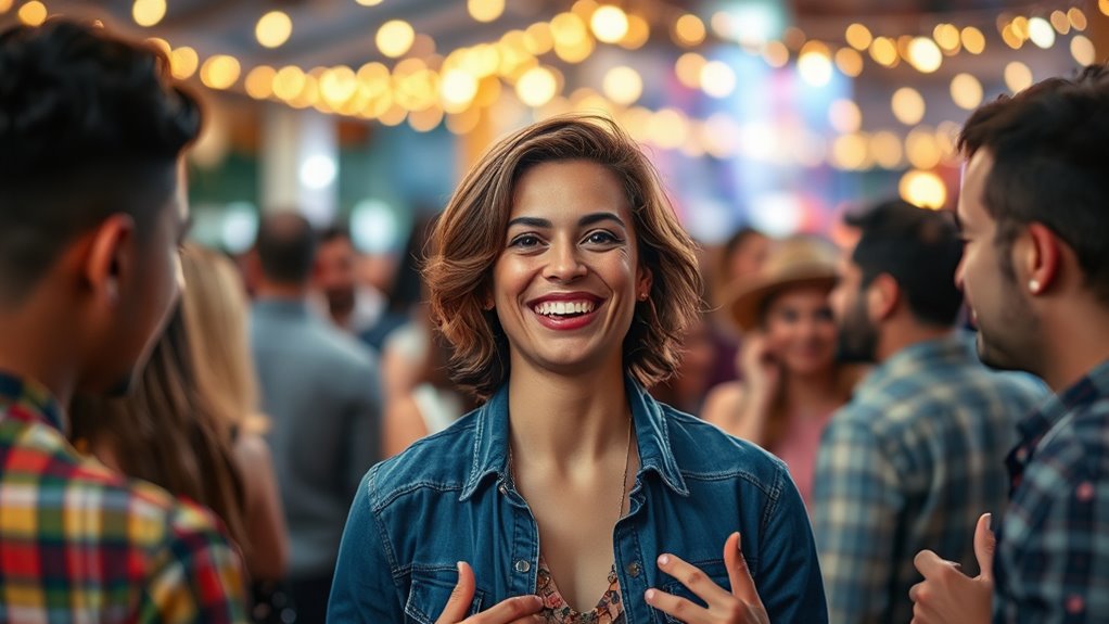 confidence and active listening