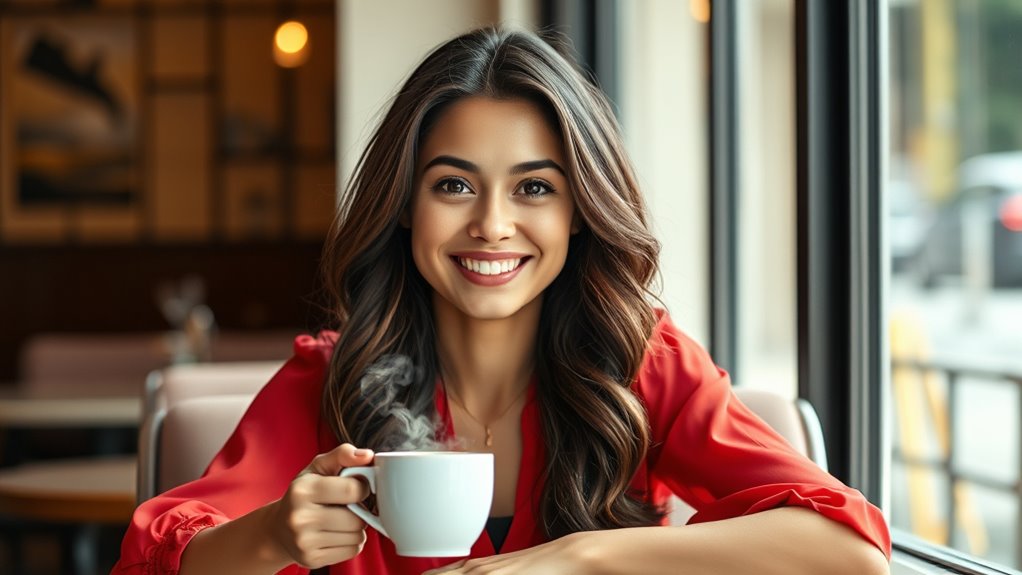 confidence boost for dating