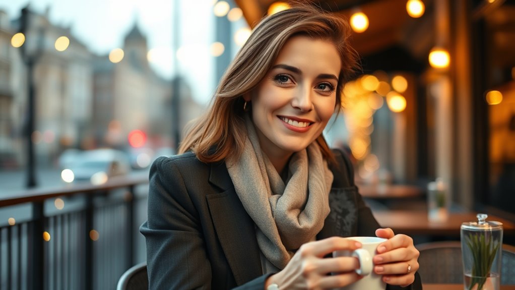 confidence communication authenticity connection