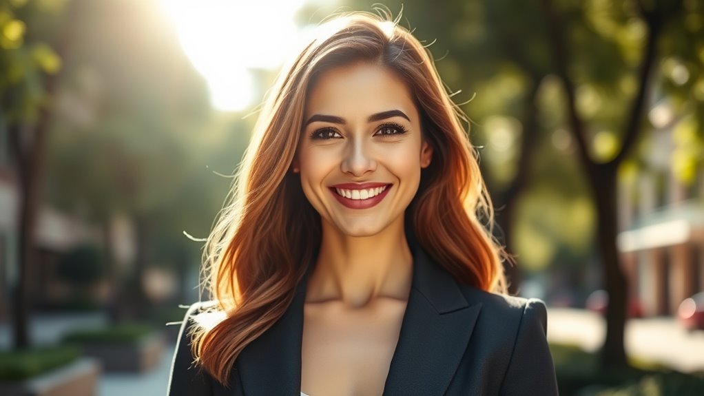 confidence through self care routine