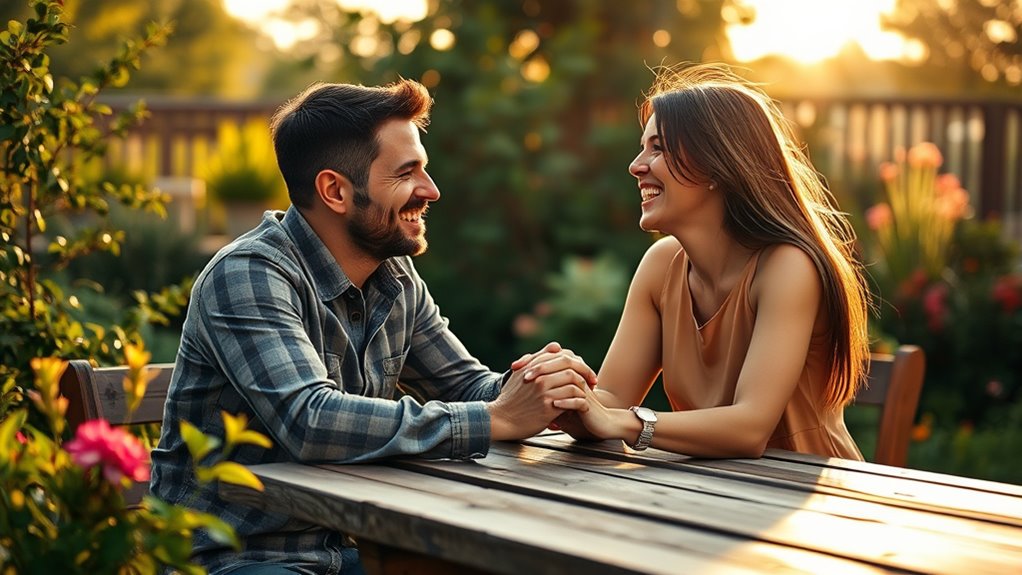 consistent communication and rituals