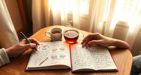 couples healing through writing