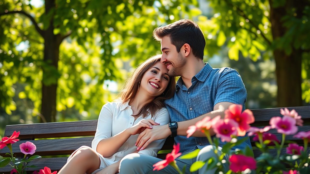 cultivate connection through consistency