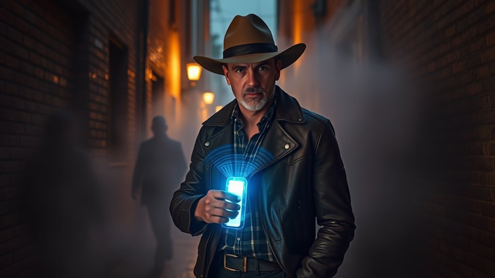 dealing with being ignored