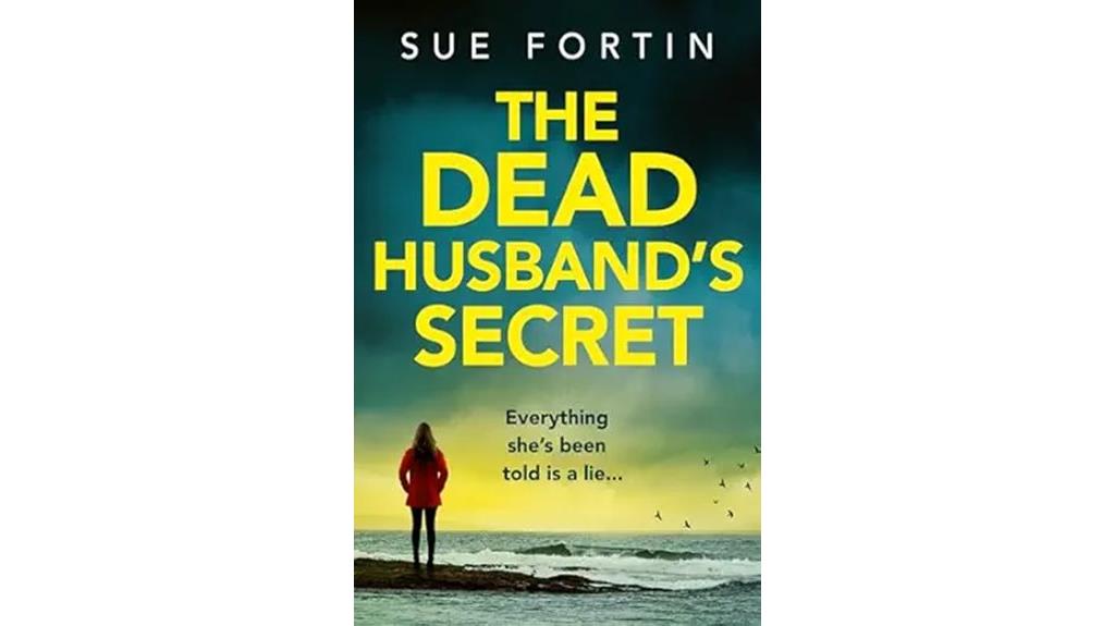death husband secret thriller