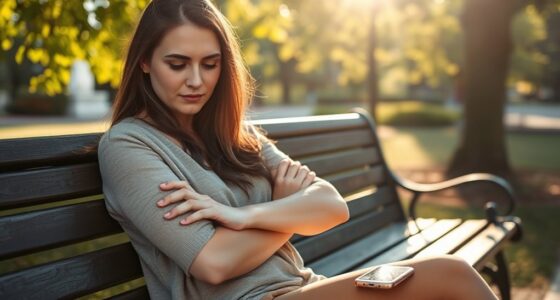 deciphering post breakup signals