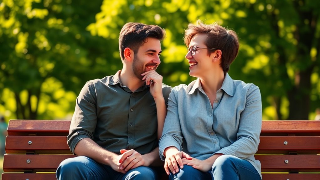 deepening commitment and intimacy