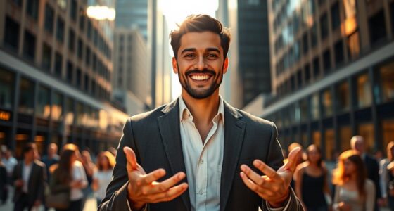 developing magnetic personal influence