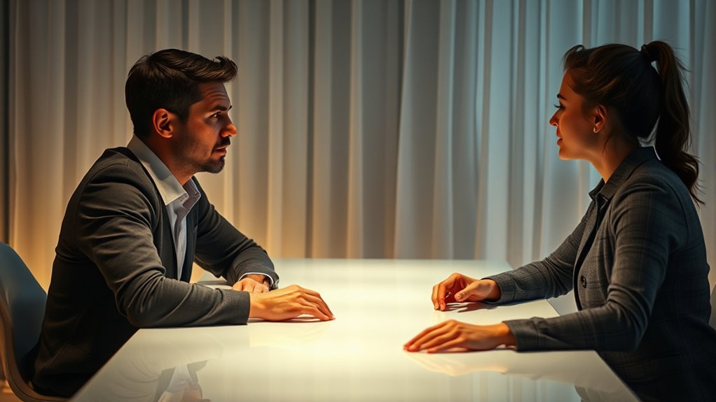 discussing major relationship concerns