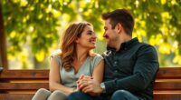 distinguishing genuine love feelings