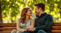 distinguishing genuine love feelings