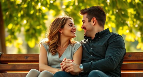 distinguishing genuine love feelings
